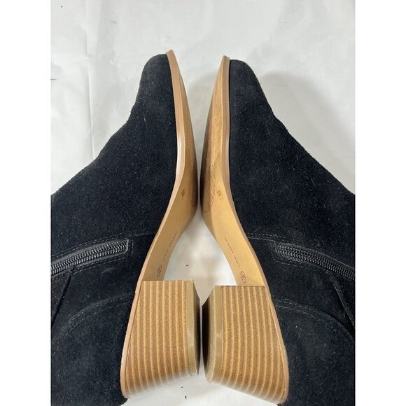 Giani Bernini Oleesia 2 Women's Black Boots Size 10 - Picture 12 of 13